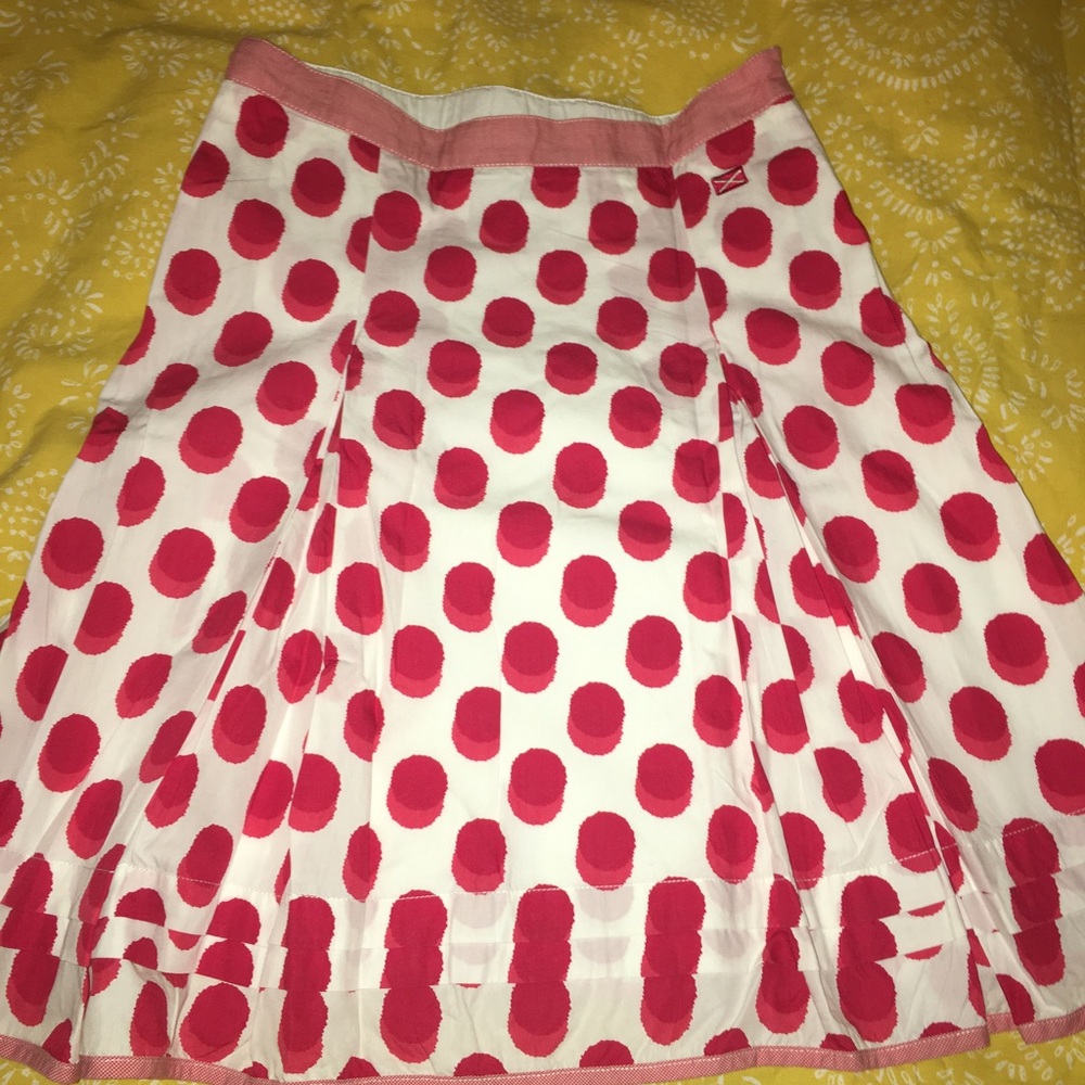 POLKA DOT SKIRT - SCAPA SPORTS